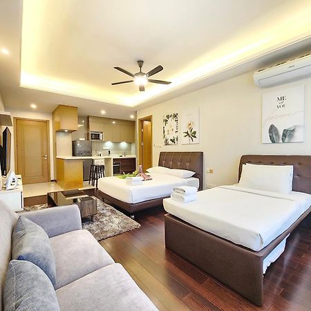 R&F Princess Cove Ciq Premium Sea & City View Suites By Neo Johor Bahru Esterno foto