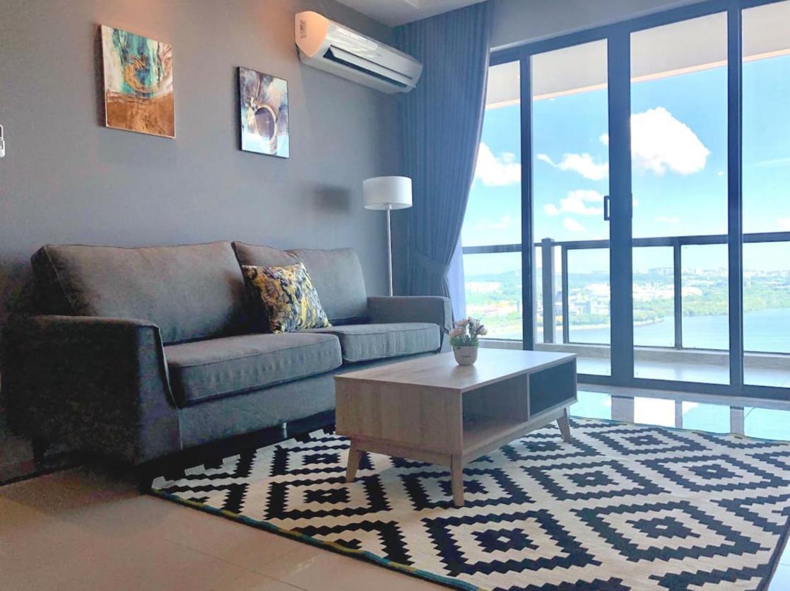 R&F Princess Cove Ciq Premium Sea & City View Suites By Neo Johor Bahru Esterno foto