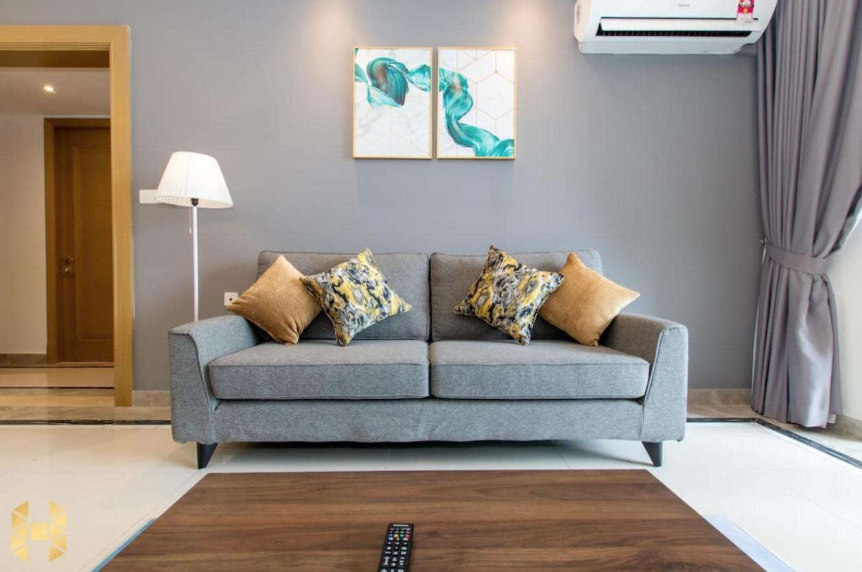 R&F Princess Cove Ciq Premium Sea & City View Suites By Neo Johor Bahru Esterno foto
