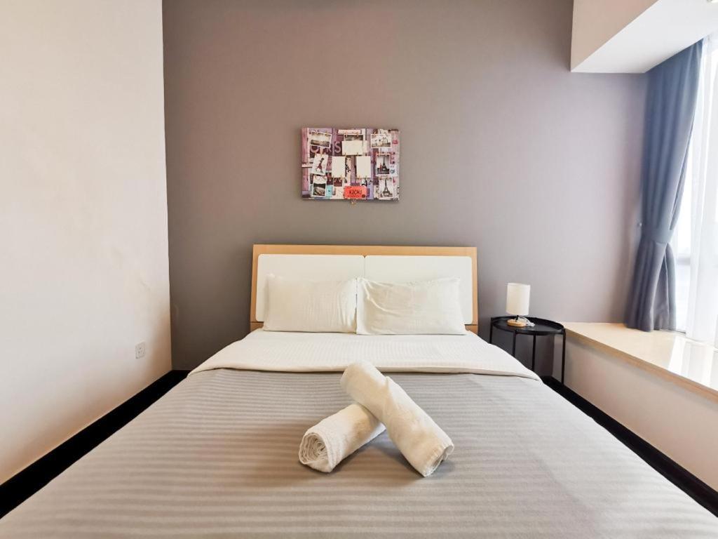 R&F Princess Cove Ciq Premium Sea & City View Suites By Neo Johor Bahru Esterno foto