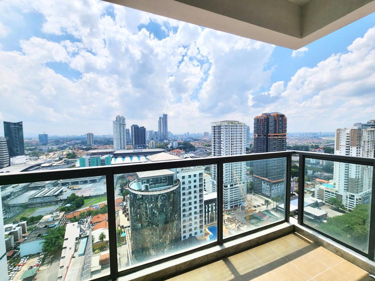R&F Princess Cove Ciq Premium Sea & City View Suites By Neo Johor Bahru Esterno foto