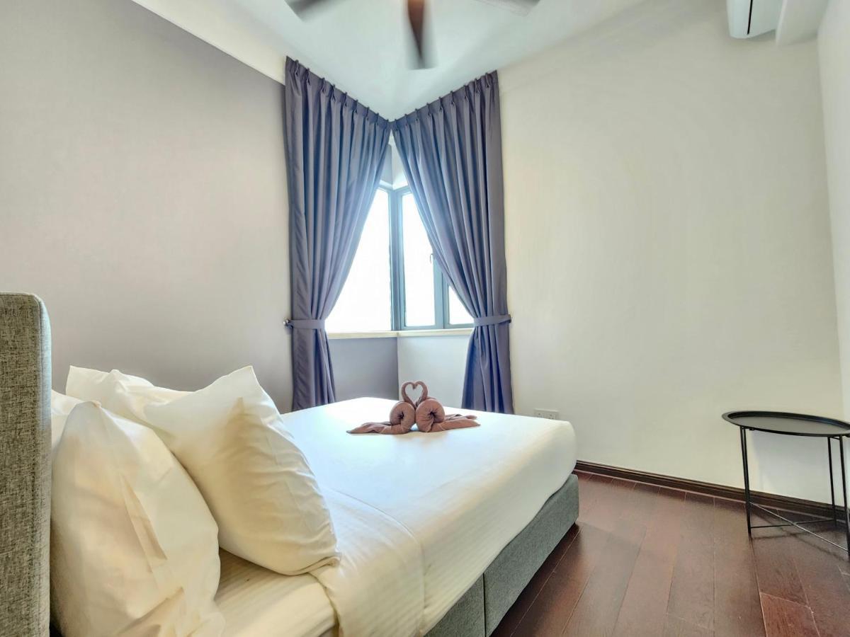 R&F Princess Cove Ciq Premium Sea & City View Suites By Neo Johor Bahru Esterno foto