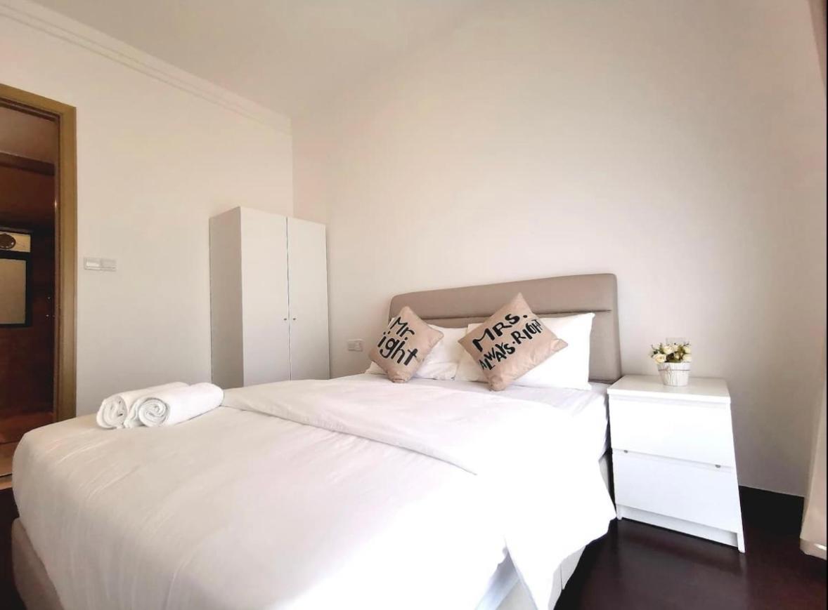 R&F Princess Cove Ciq Premium Sea & City View Suites By Neo Johor Bahru Camera foto