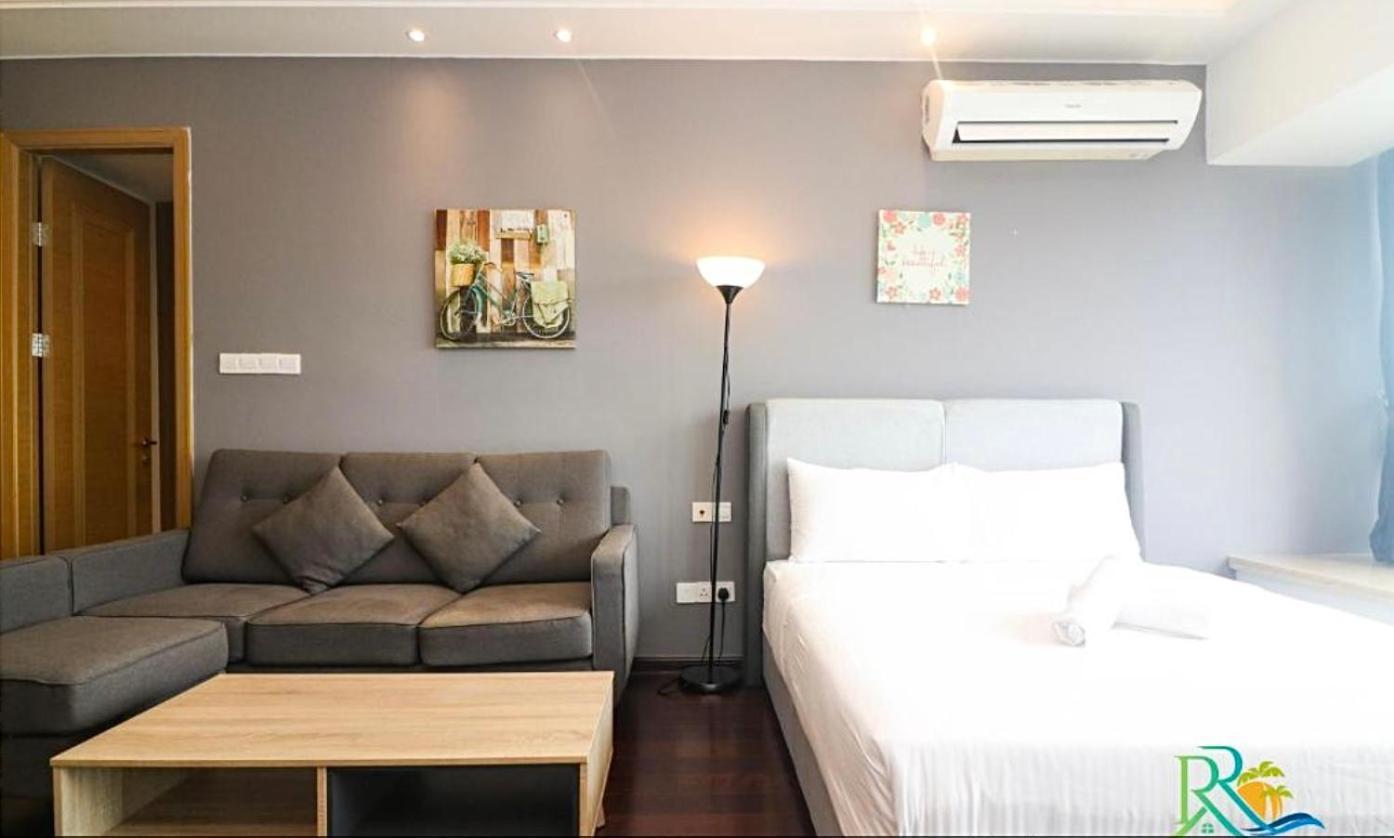 R&F Princess Cove Ciq Premium Sea & City View Suites By Neo Johor Bahru Camera foto