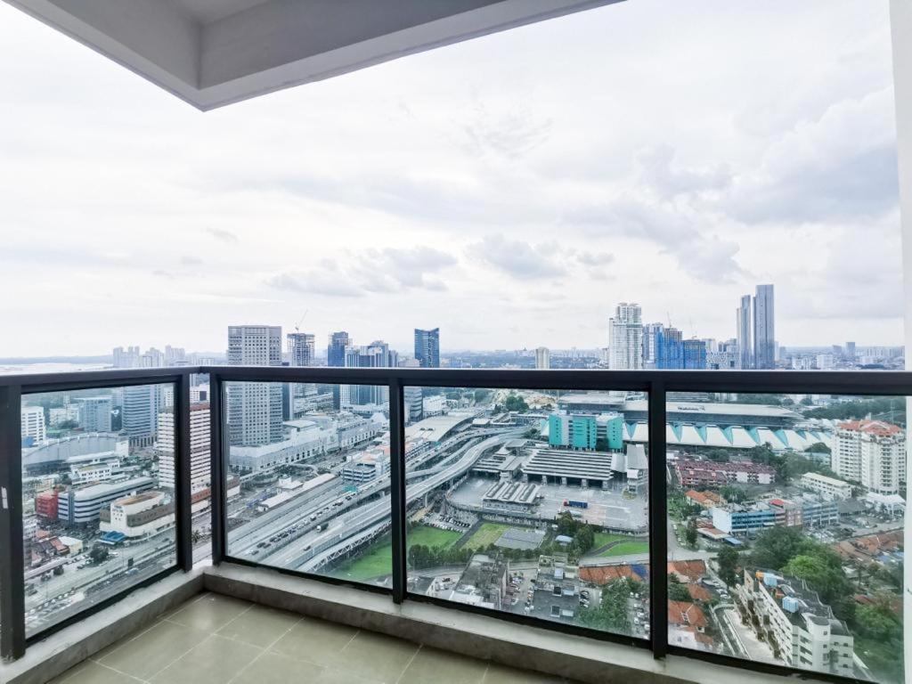 R&F Princess Cove Ciq Premium Sea & City View Suites By Neo Johor Bahru Camera foto
