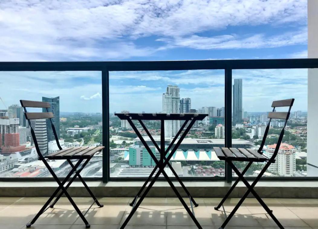 R&F Princess Cove Ciq Premium Sea & City View Suites By Neo Johor Bahru Camera foto